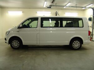 9-seters minibuss Caravelle