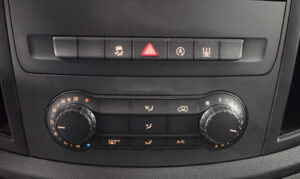 9-seters minibuss Caravelle