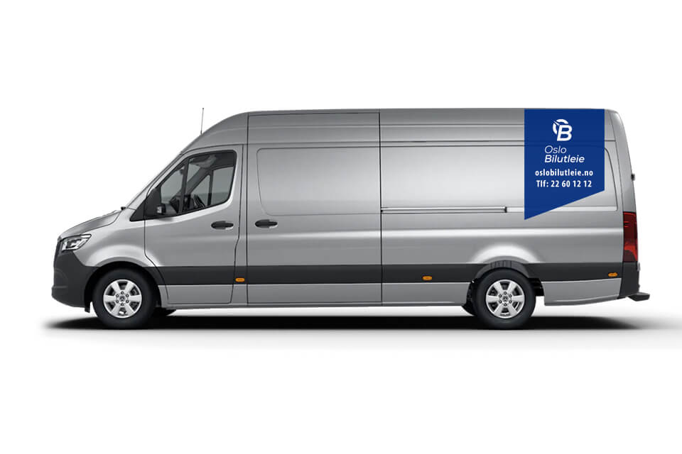 Volkswagen Crafter 14m3
