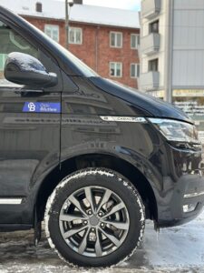 8-seter Caravelle 4x4 LUX