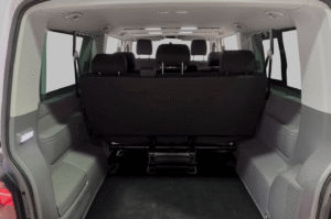 8-seter Caravelle 4x4 LUX