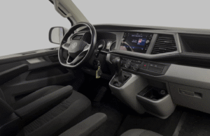 8-seter Caravelle 4x4 LUX