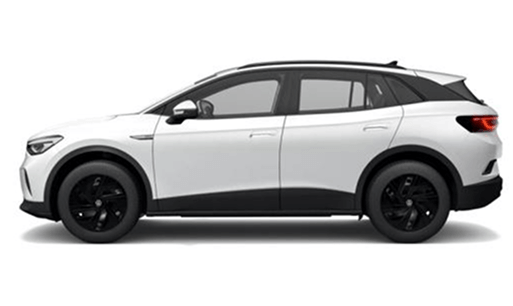 Volkswagen ID.7 GTX 4×4 opp til 600km rekkevidde